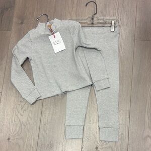 NWT La Coqueta 2pc set 3Y